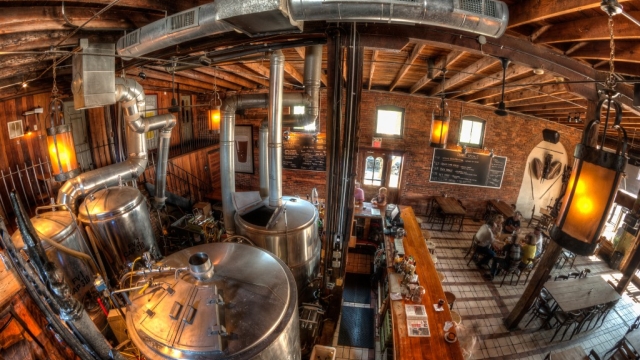 Brewing Excellence: Unveiling the Secrets of Top-Notch Brewery Equipment