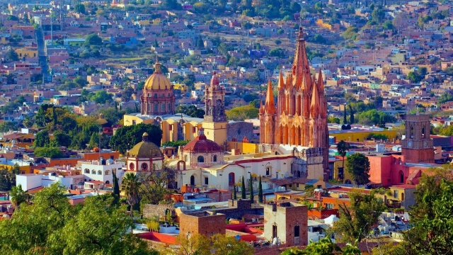 Cultivating Your Wanderlust: Unveiling the Magic of Mexico Travel