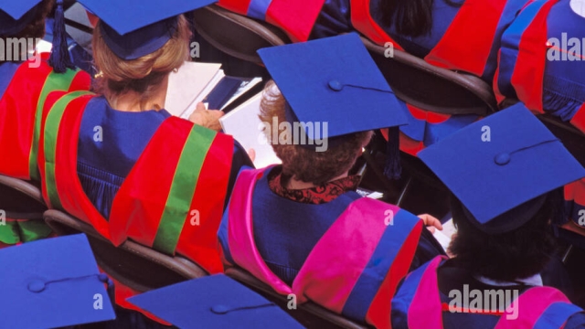From Mortarboards to Memories: Celebrating Graduation Caps and Gowns