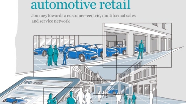 Revving Up Sales: Unlocking Success in Automotive Retail